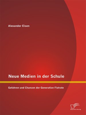 cover image of Neue Medien in der Schule